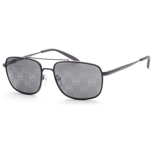 Front view of Michael Kors Glasgow Men's Sunglasses MK1133J-1553AI