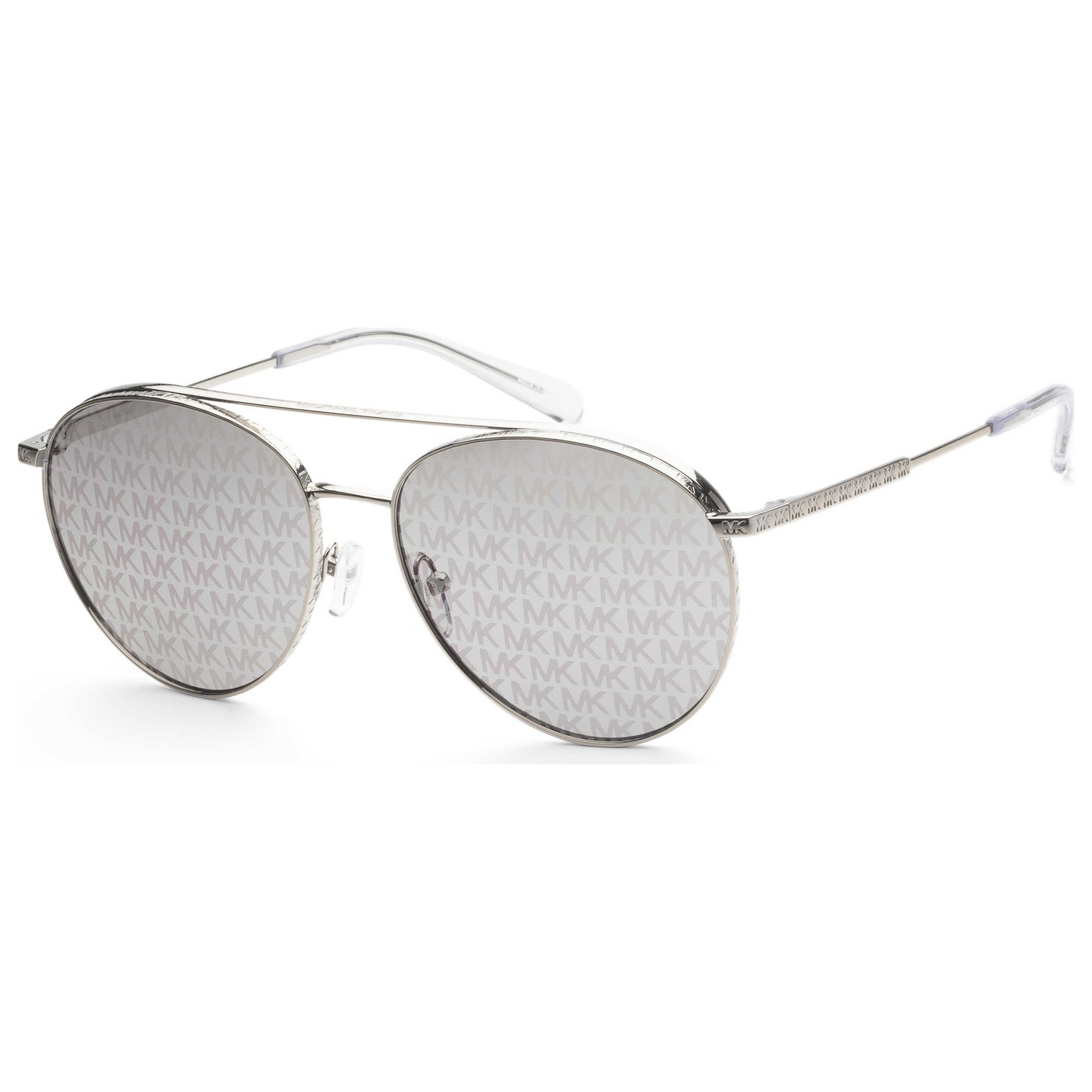 Front view of Michael Kors Arches Women's Sunglasses MK1138-1153R0-58