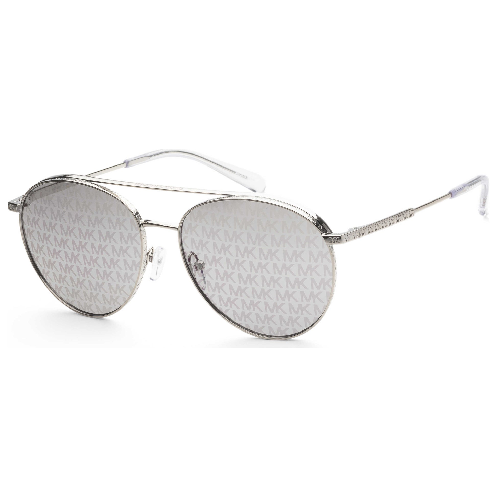 Front view of Michael Kors Arches Women's Sunglasses MK1138-1153R0-58