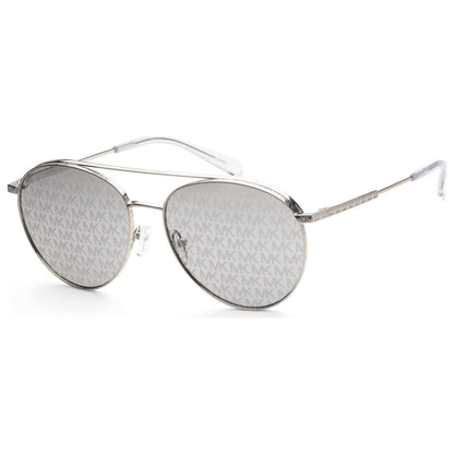Front view of Michael Kors Arches Women's Sunglasses MK1138-1153R0-58