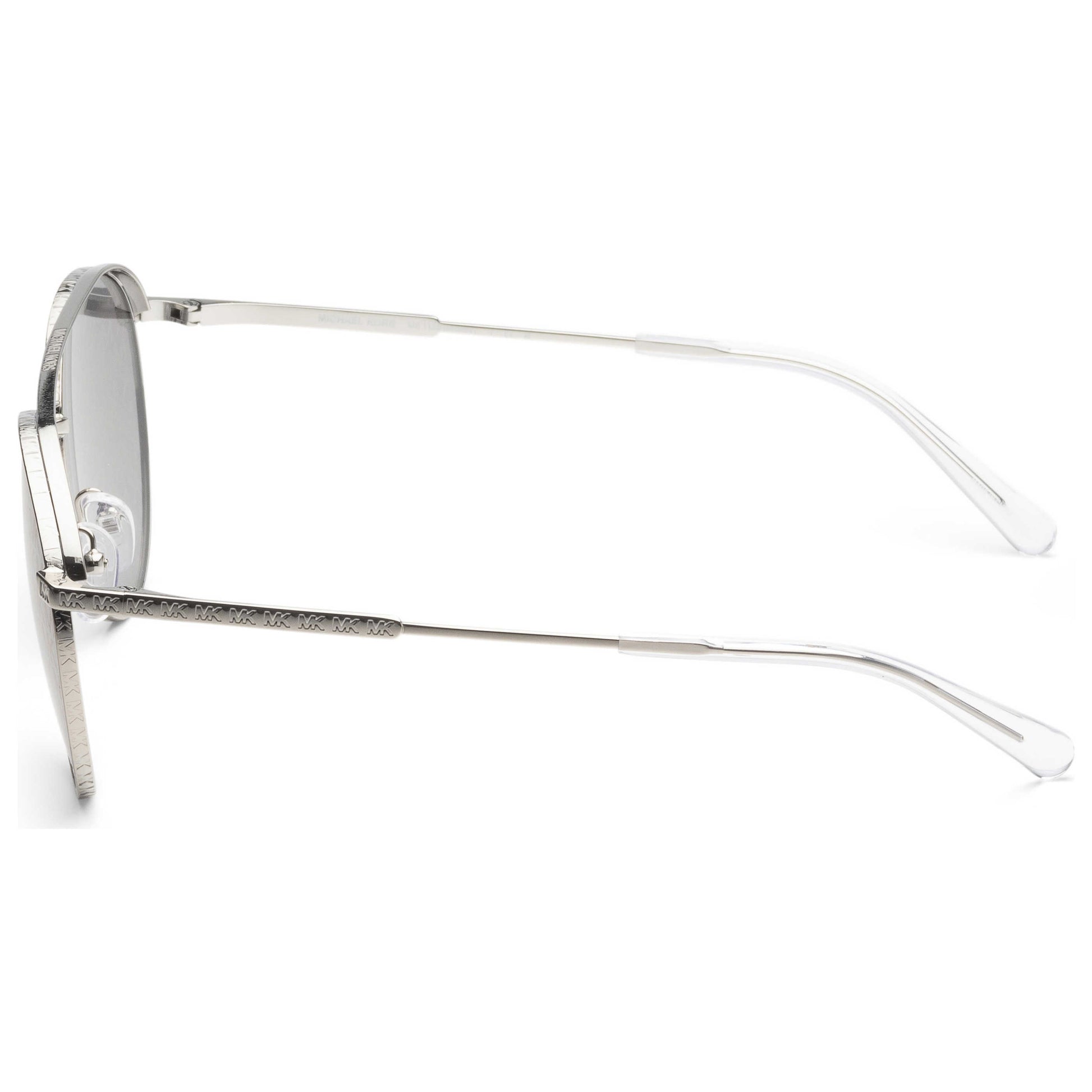 Left view of Michael Kors Arches Women's Sunglasses MK1138-1153R0-58
