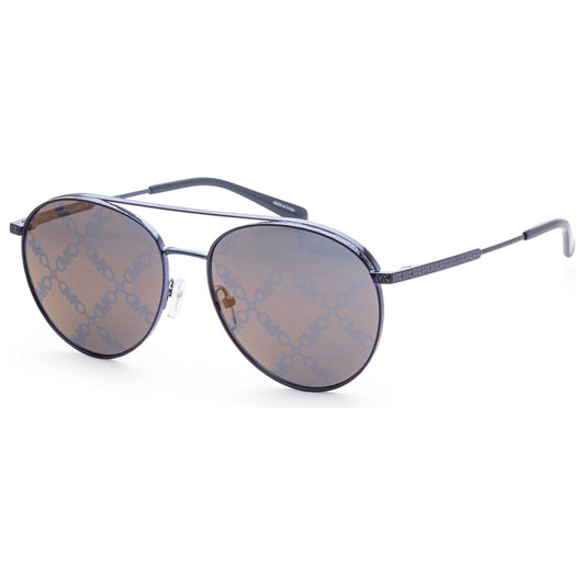 Front view of Michael Kors Arches Women's Sunglasses MK1138-1895AM-58
