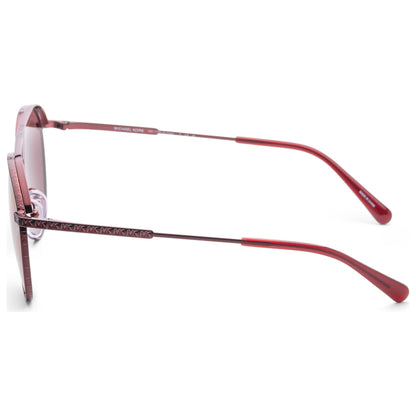 Left view of Michael Kors Arches Women's Sunglasses MK1138-1896GT-58