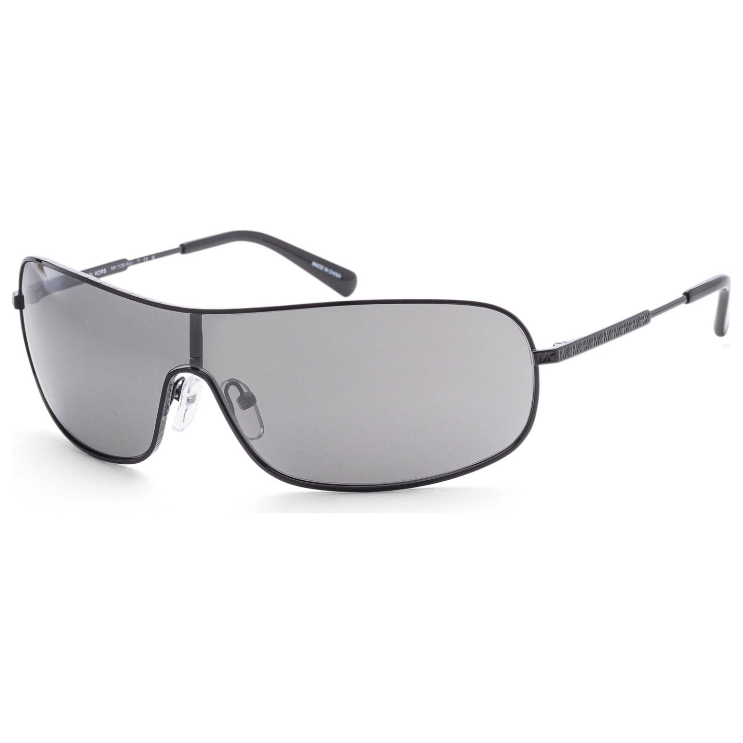 Front view of Michael Kors Aix Women's Sunglasses MK1139-10056G-38