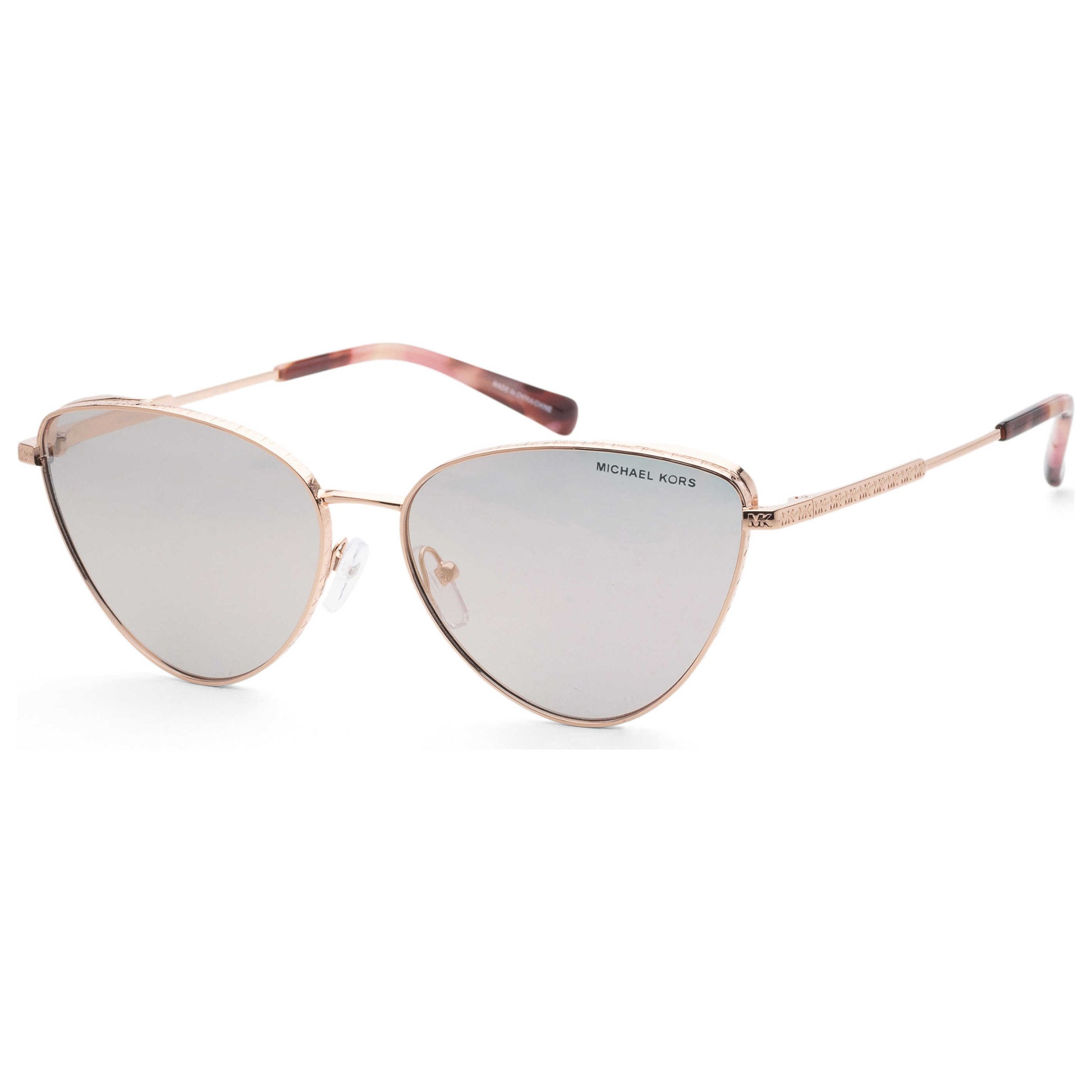 Front view of Michael Kors Cortez Women's Sunglasses MK1140-11084Z-59