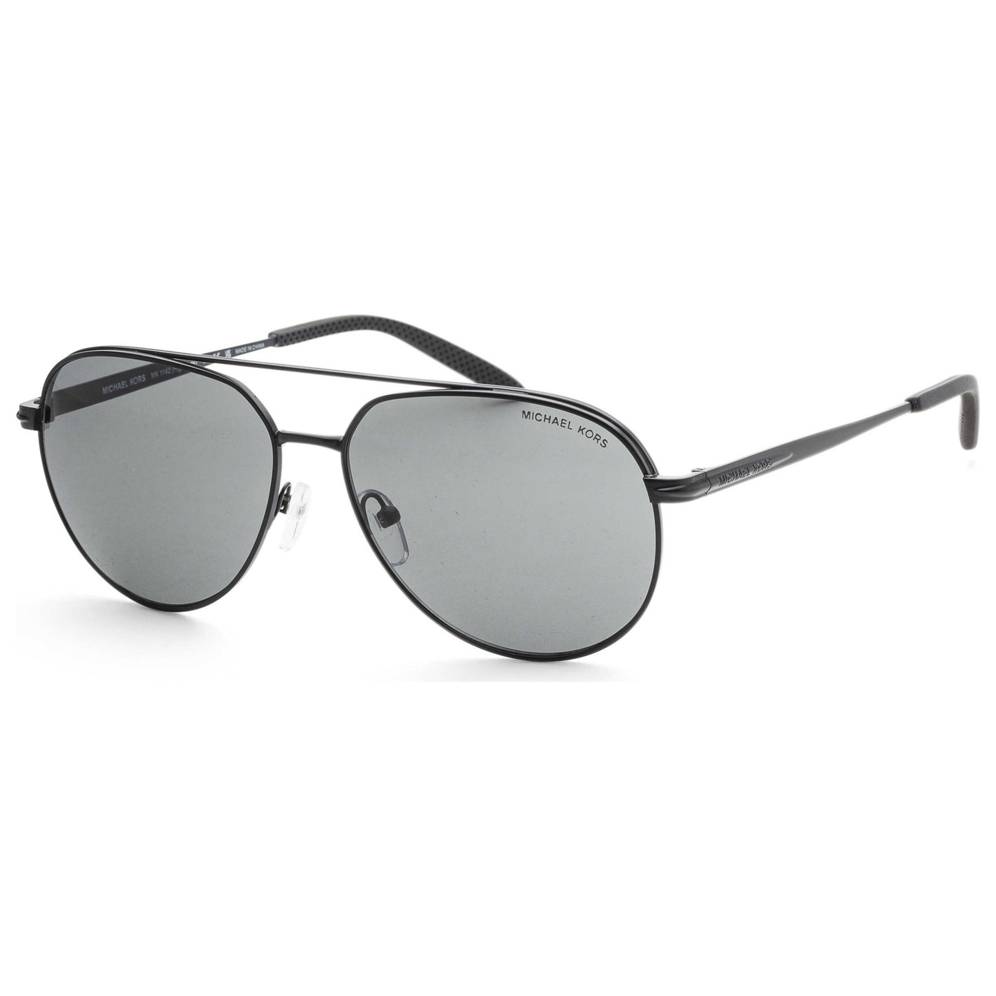 Front view of Michael Kors Highlands Men's Sunglasses MK1142-10043F-60