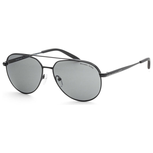Front view of Michael Kors Highlands Men's Sunglasses MK1142-10043F-60