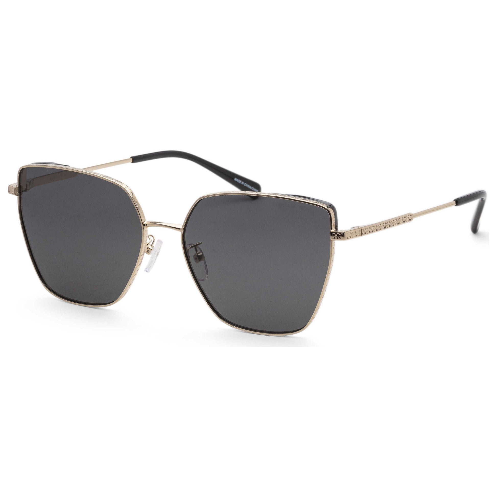 Front view of Michael Kors Women's Sunglasses MK1143D-101687-61