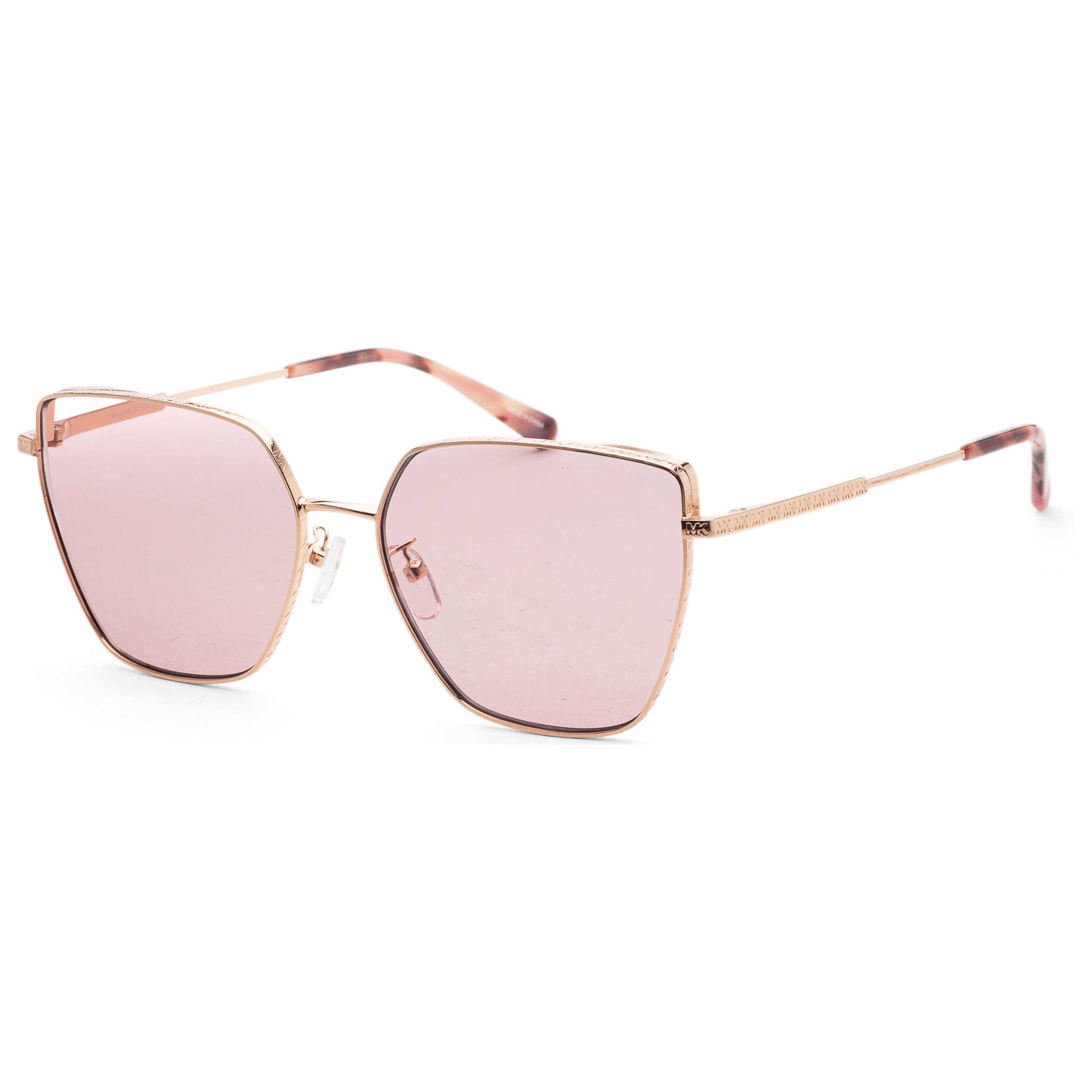 Front view of Michael Kors Fashion Women's Sunglasses MK1143D-1108D8-61