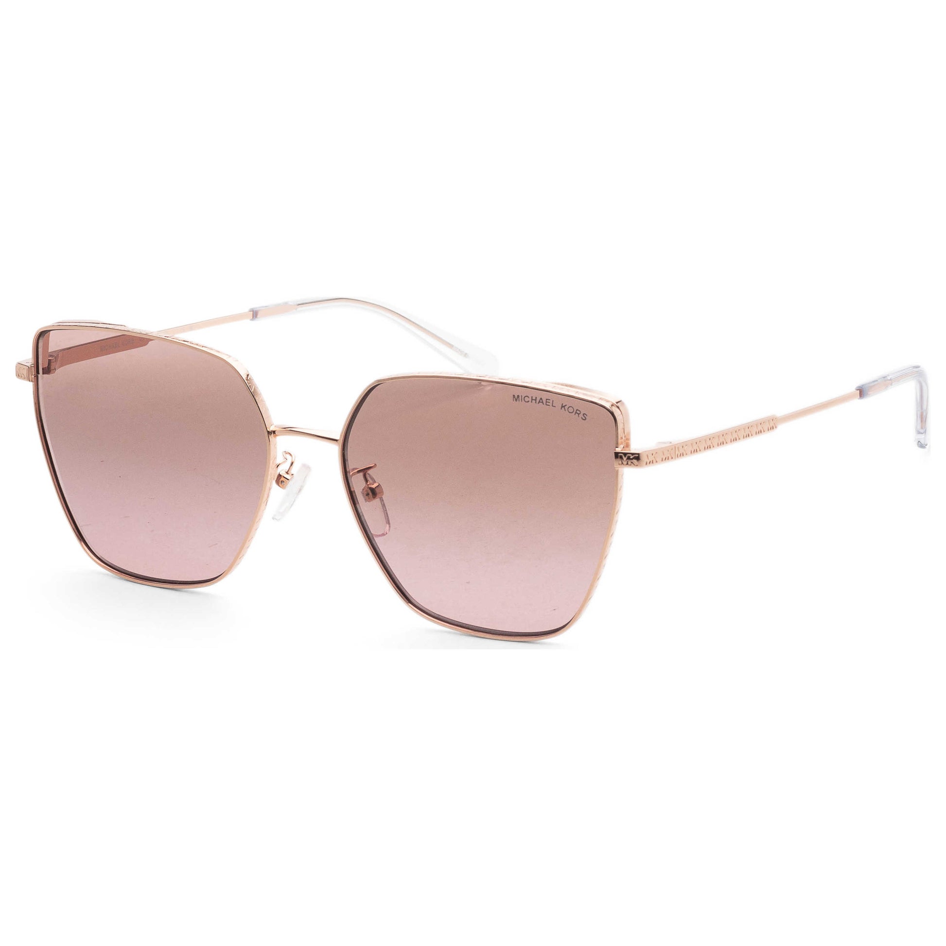 Front view of Michael Kors Fashion Women's Sunglasses MK1143D-11099T-61