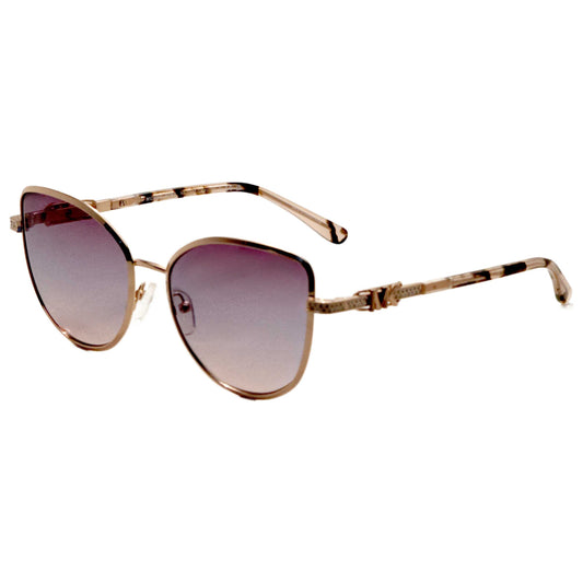 Front view of Michael Kors Catalonia Women's Sunglasses MK1144B-11080J-56