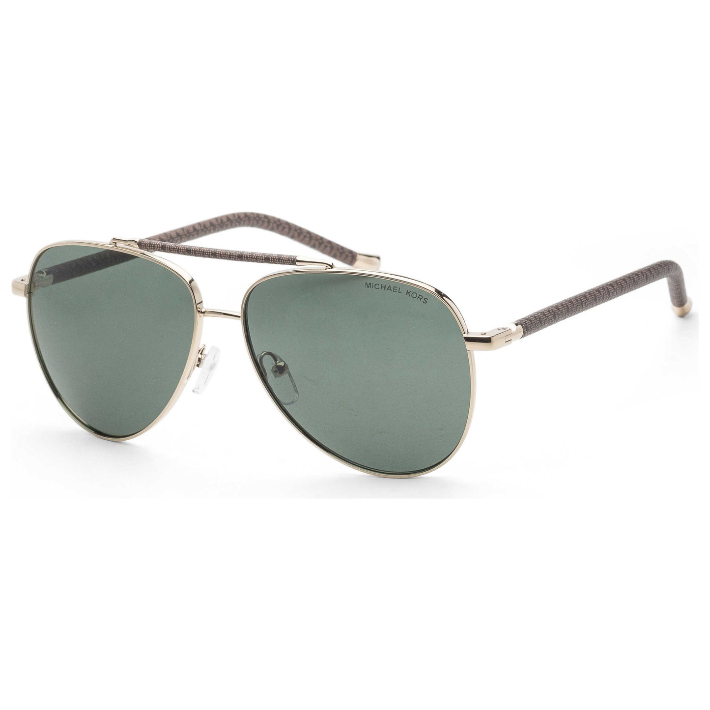 Front view of Michael Kors Fashion Women's Sunglasses MK1146-10143H-59