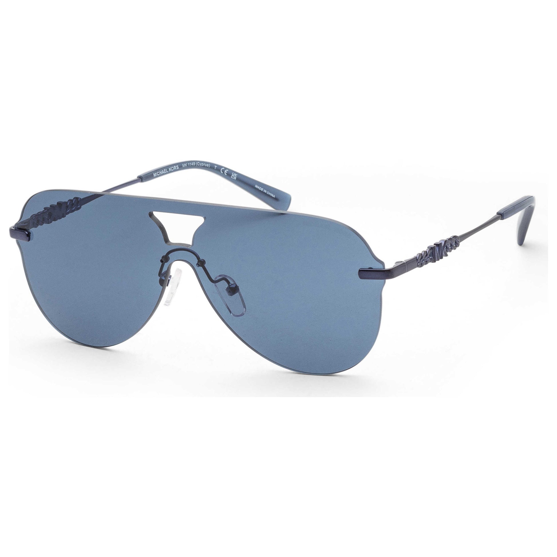 Front view of Michael Kors Fashion Women's Sunglasses MK1149-189580-37