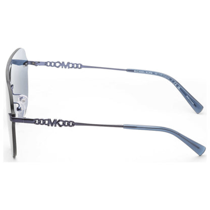Left view of Michael Kors Fashion Women's Sunglasses MK1149-189580-37