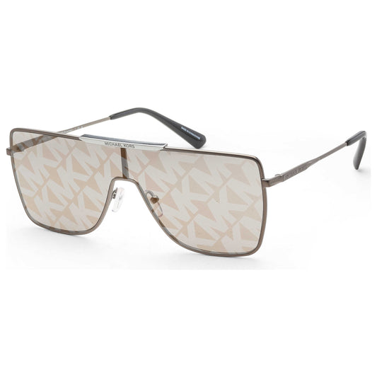 Front view of Michael Kors Fashion Men's Sunglasses MK1152-1002-E-42