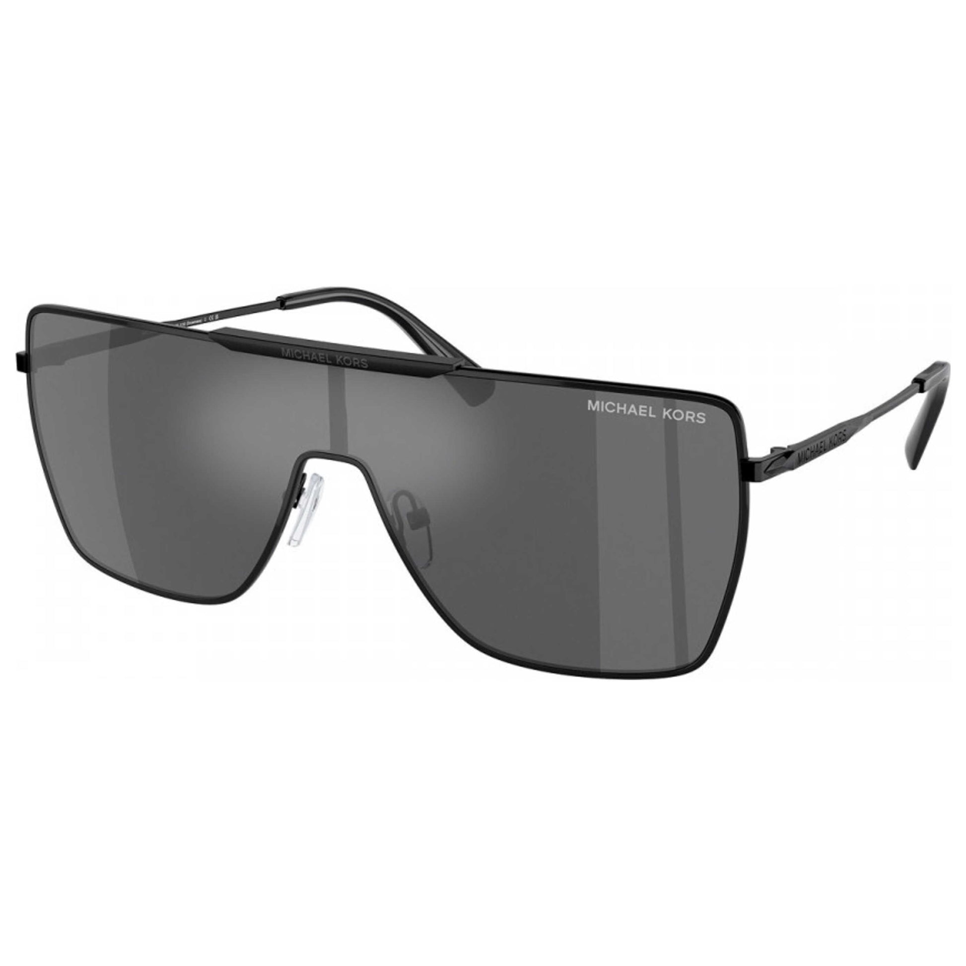 Front view of Michael Kors Fashion Men's Sunglasses MK1152-10056G-42