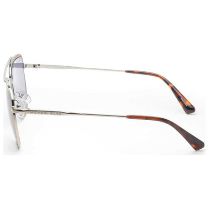 Left view of Michael Kors Fashion Men's Sunglasses MK1155-18934L-58