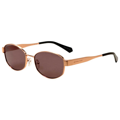 Front view of Michael Kors Monte Carlo Women's Sunglasses MK1161-1108-3-56