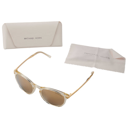 Michael Kors Fashion Unisex Sunglasses MK2023F-31667P-53 - Image #4