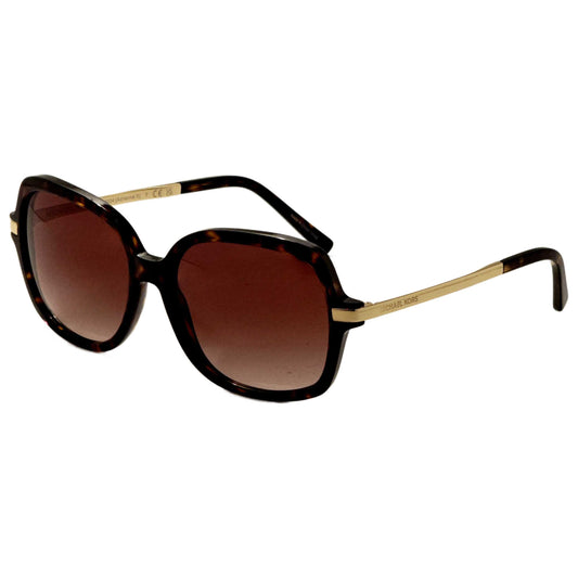 Front view of Michael Kors Adrianna II Women's Sunglasses MK2024-310613-57