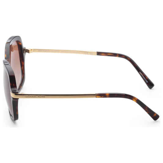 Left view of Michael Kors Adrianna II Women's Sunglasses MK2024-310613-57