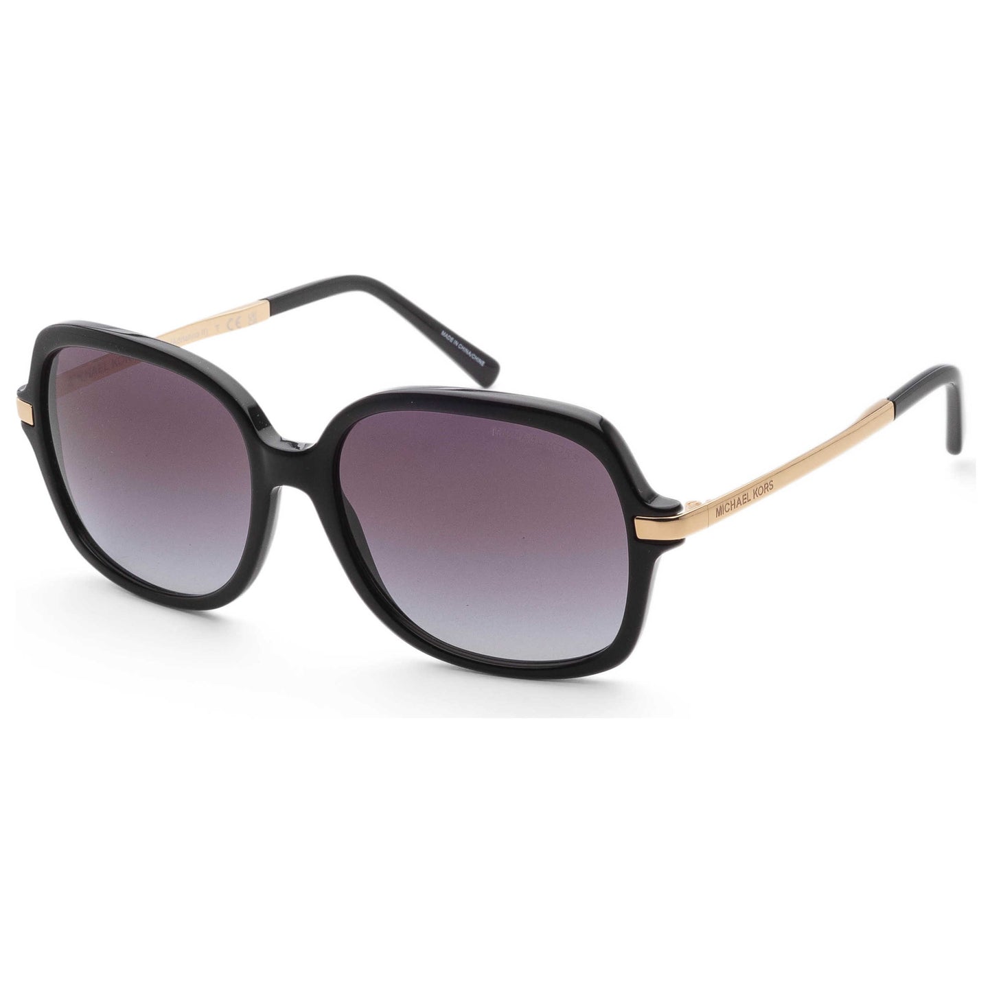 Front view of Michael Kors Adrianna Women's Sunglasses MK2024-316011-57