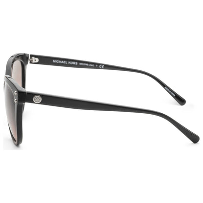 Left view of Michael Kors Jan Women's Sunglasses MK2045-317711-55