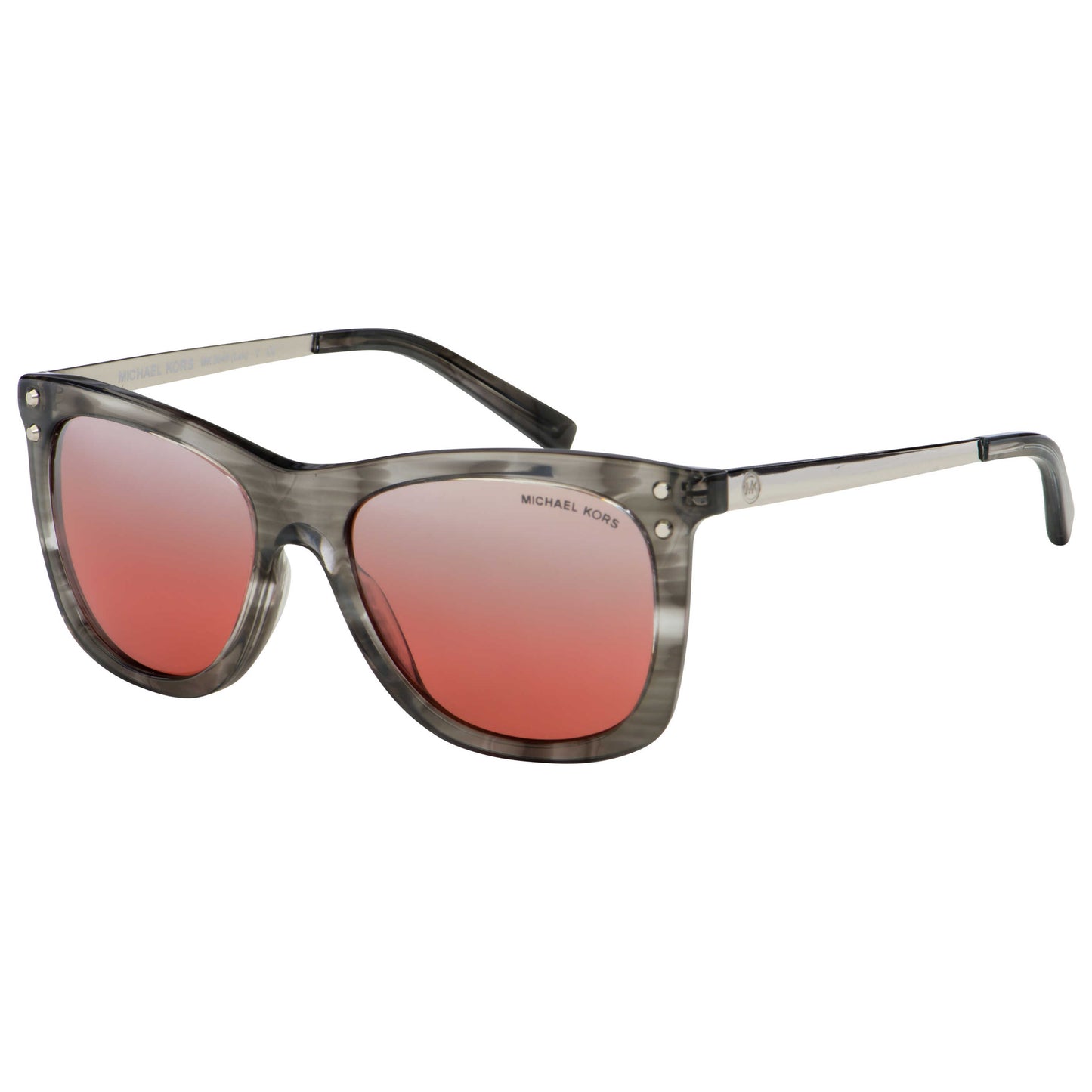 Front view of Michael Kors Lex Women's Sunglasses MK2046-32376A--54