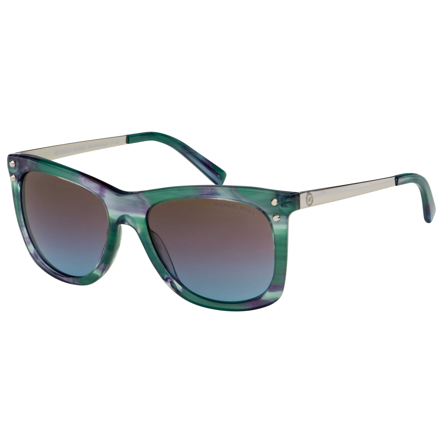Front view of Michael Kors Lex Women's Sunglasses MK2046-323848--54