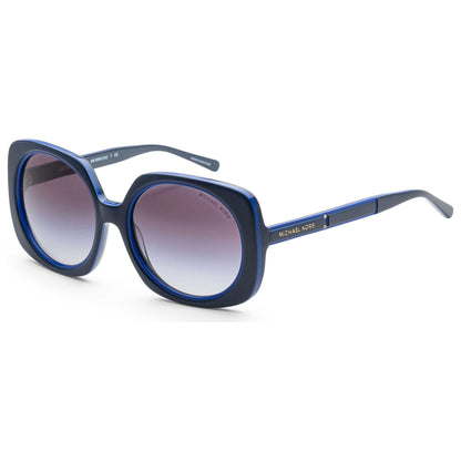 Front view of Michael Kors Fashion Women's Sunglasses MK2050-325911-55