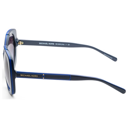 Left view of Michael Kors Fashion Women's Sunglasses MK2050-325911-55