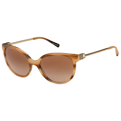 Front view of Michael Kors Abi Women's Sunglasses MK2052-329113-55