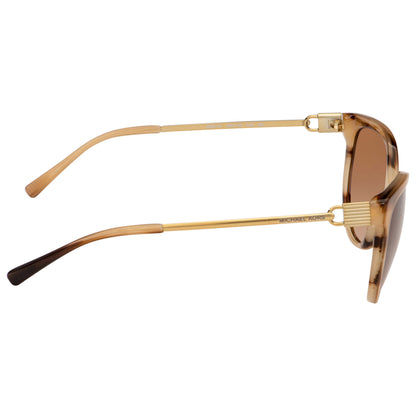 Michael Kors Abi Women's Sunglasses MK2052-329113-55 - Image #3