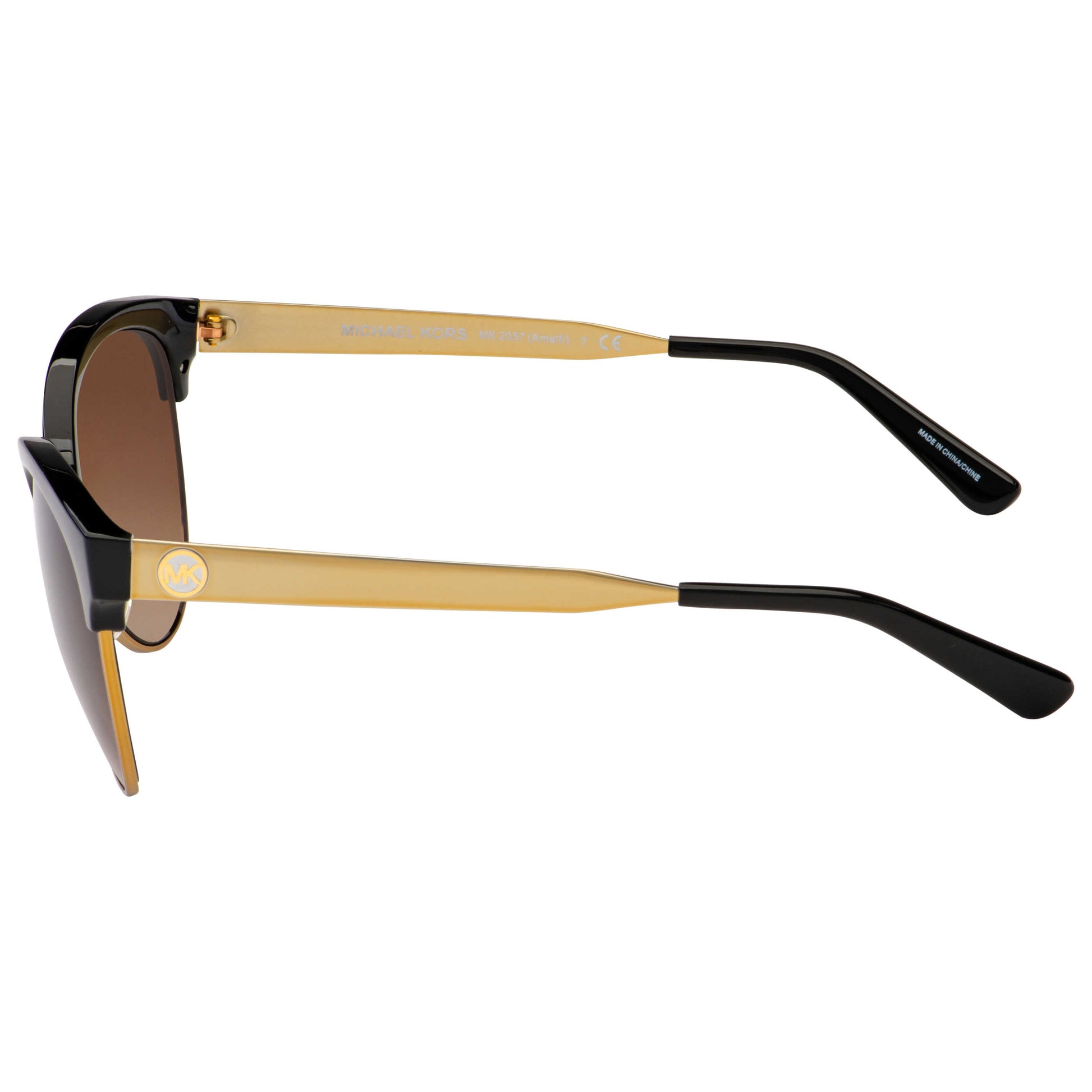 Michael Kors Amalfi Women's Sunglasses MK2057-330513-56 - Image #4