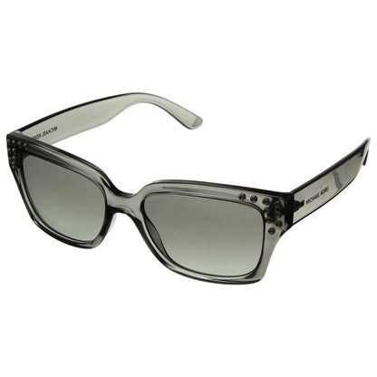 Front view of Michael Kors Rectangular Unisex Sunglasses MK206633451155