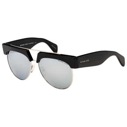 Front view of Michael Kors Milan Women's Sunglasses MK2075-30051U-57