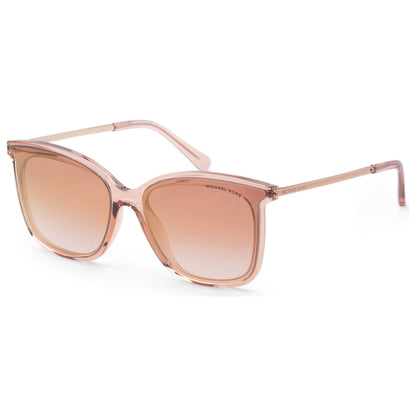 Front view of Michael Kors Zermatt Women's Sunglasses MK2079U-31756F-61