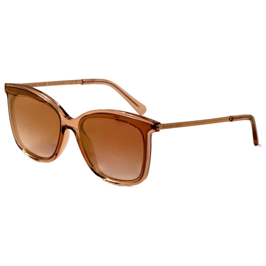Front view of Michael Kors Zermatt Women's Sunglasses MK2079U-31756F-61