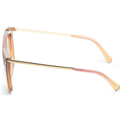 Left view of Michael Kors Zermatt Women's Sunglasses MK2079U-325678-61