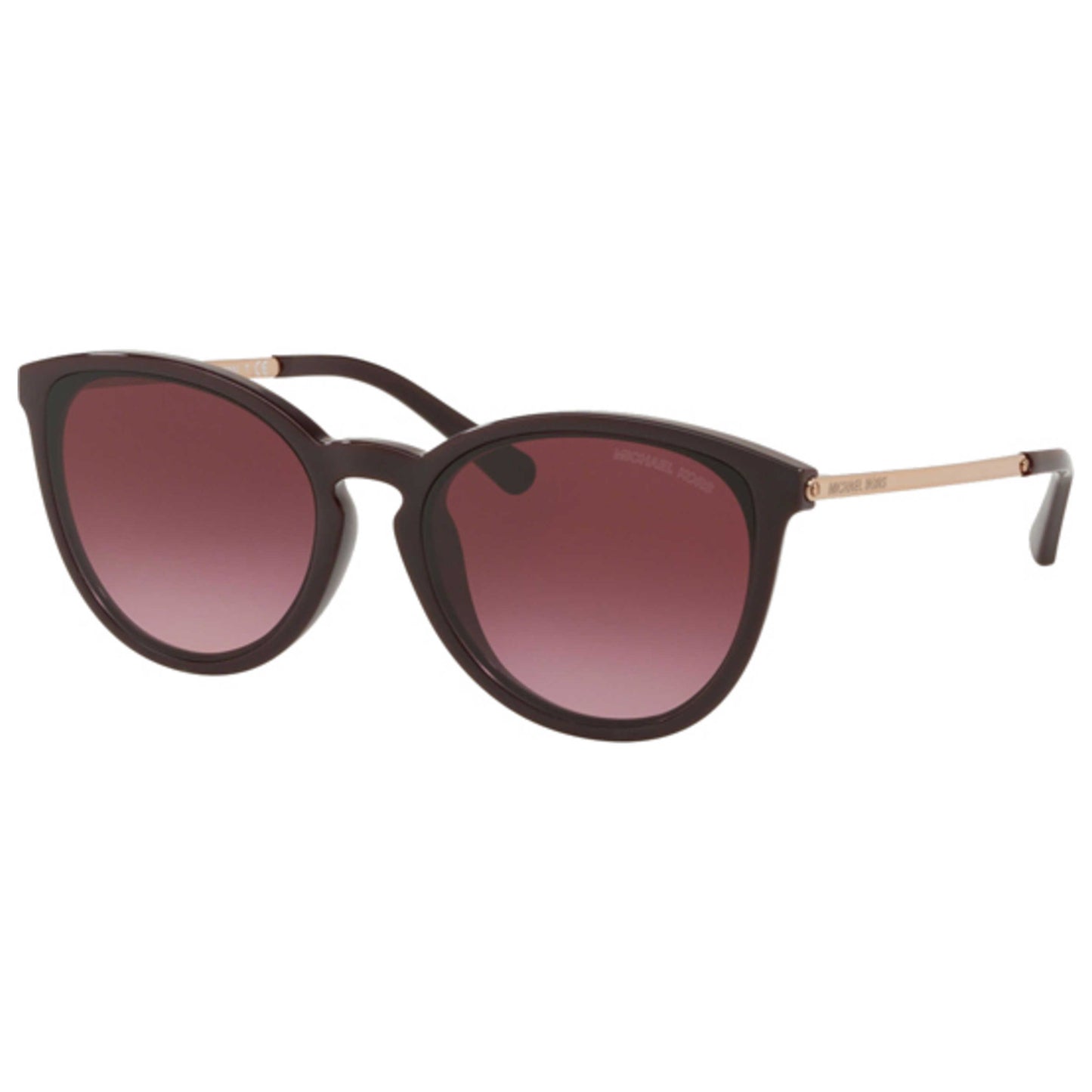 Front view of Michael Kors Designer Men's Sunglasses MK2080U-33448H-56
