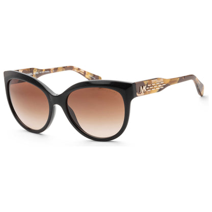 Front view of Michael Kors Fashion Women's Sunglasses MK2083-300513-57