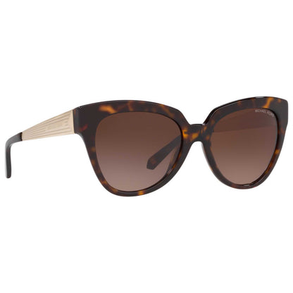 Back view of Michael Kors Fashion Women's Sunglasses MK2090-300613-55