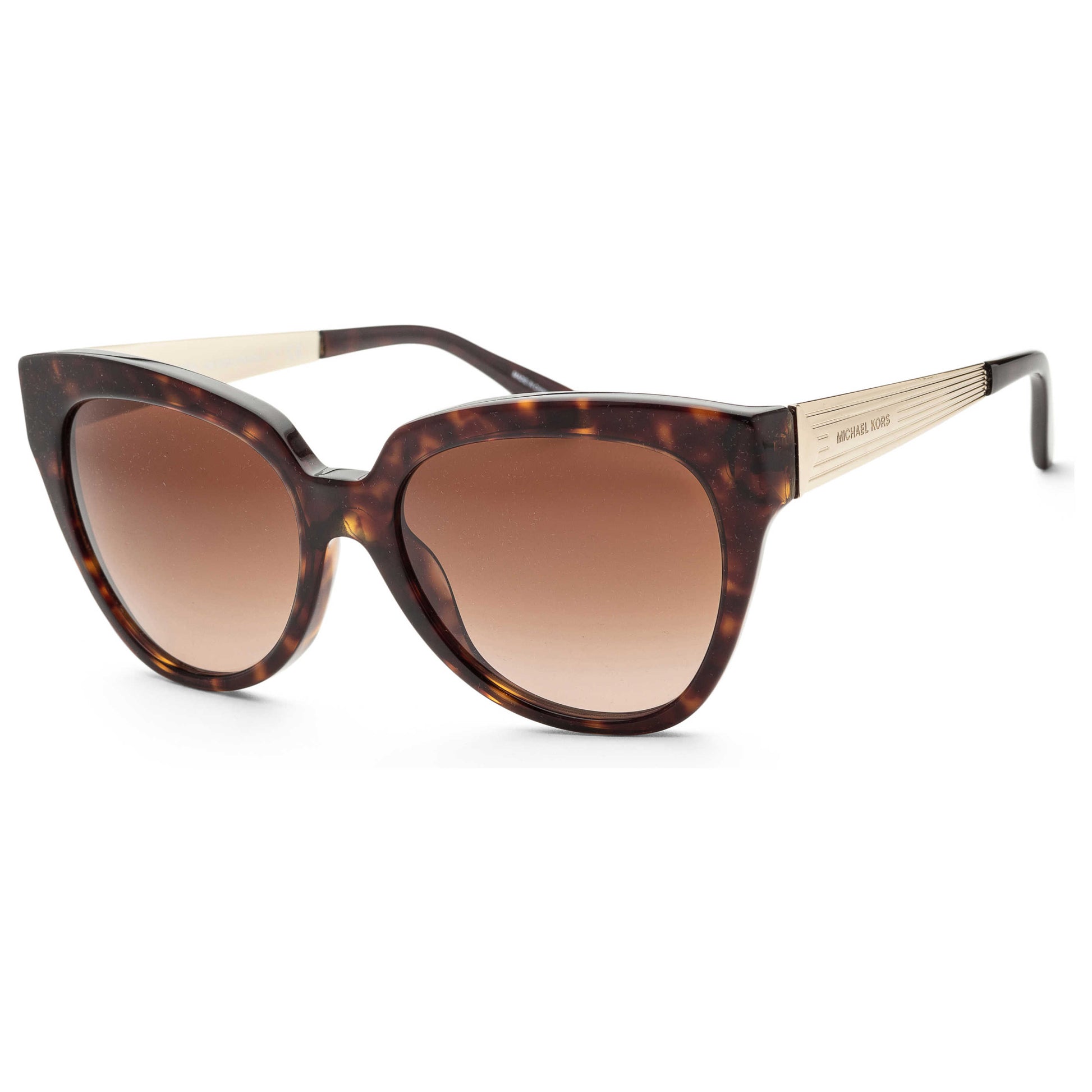 Front view of Michael Kors Fashion Women's Sunglasses MK2090-300613-55