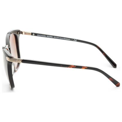 Left view of Michael Kors Fashion Women's Sunglasses MK2097-378113-54