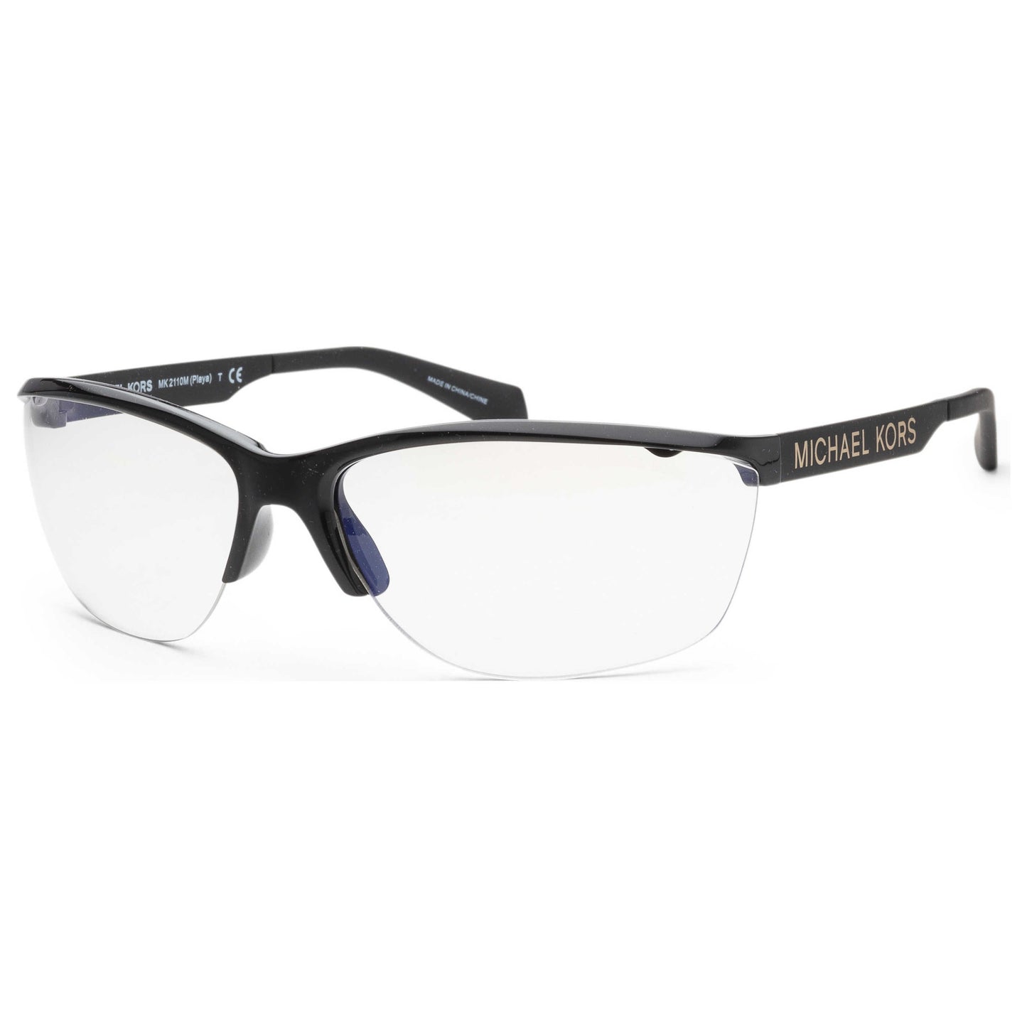 Front view of Michael Kors Playa Women's Opticals MK2110M-3332SB