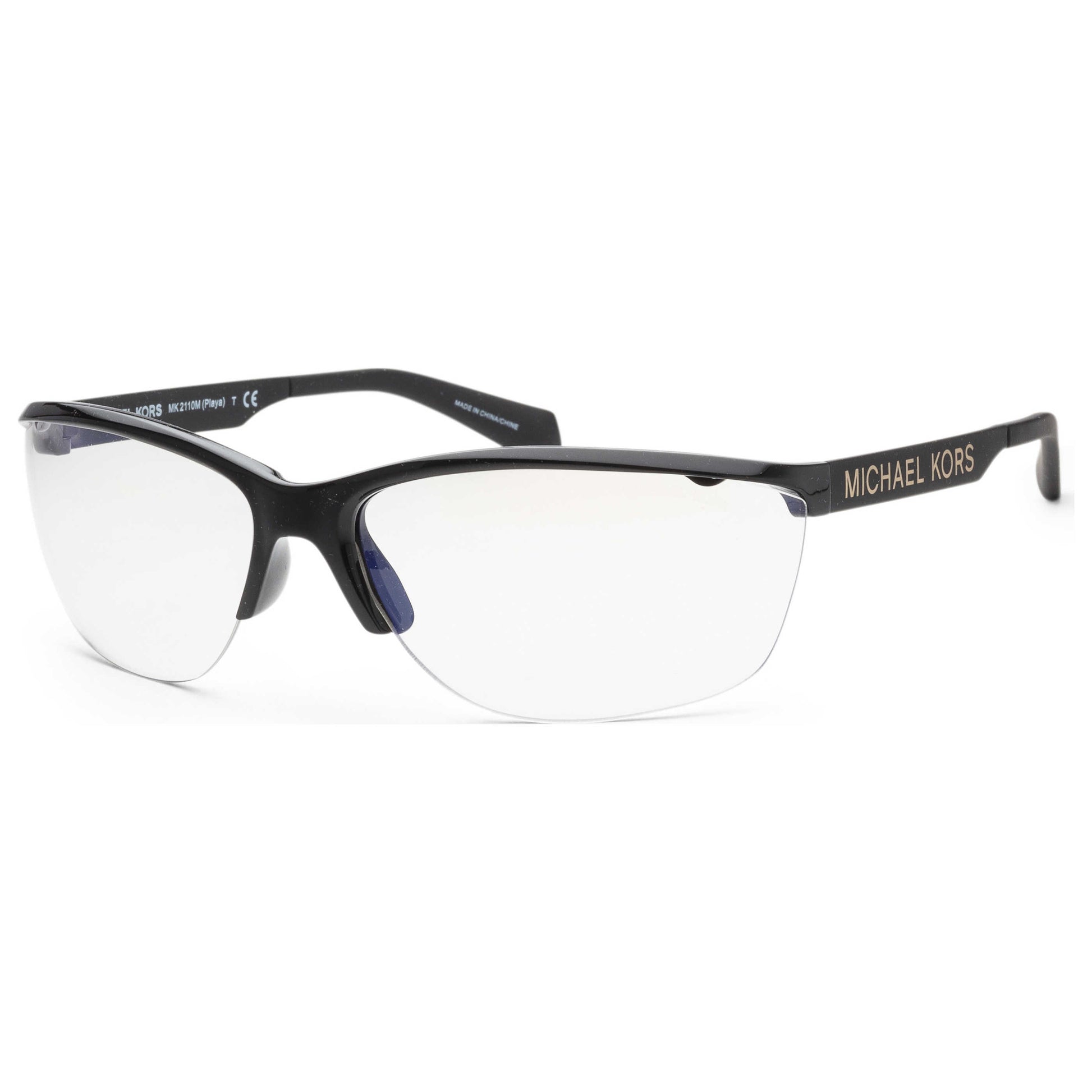 Front view of Michael Kors Playa Women's Opticals MK2110M-3332SB