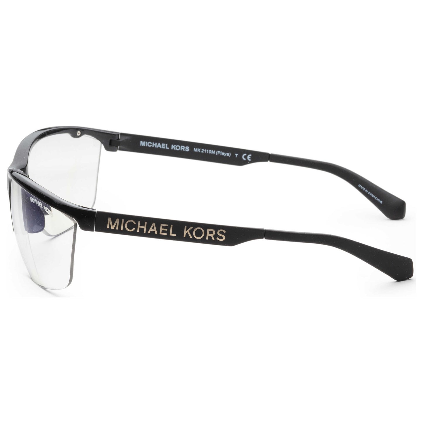 Left view of Michael Kors Playa Women's Opticals MK2110M-3332SB