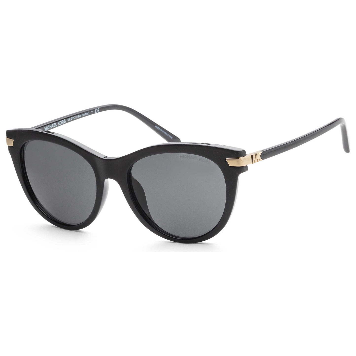 Front view of Michael Kors Bar Harbor Women's Sunglasses MK2112U-333287