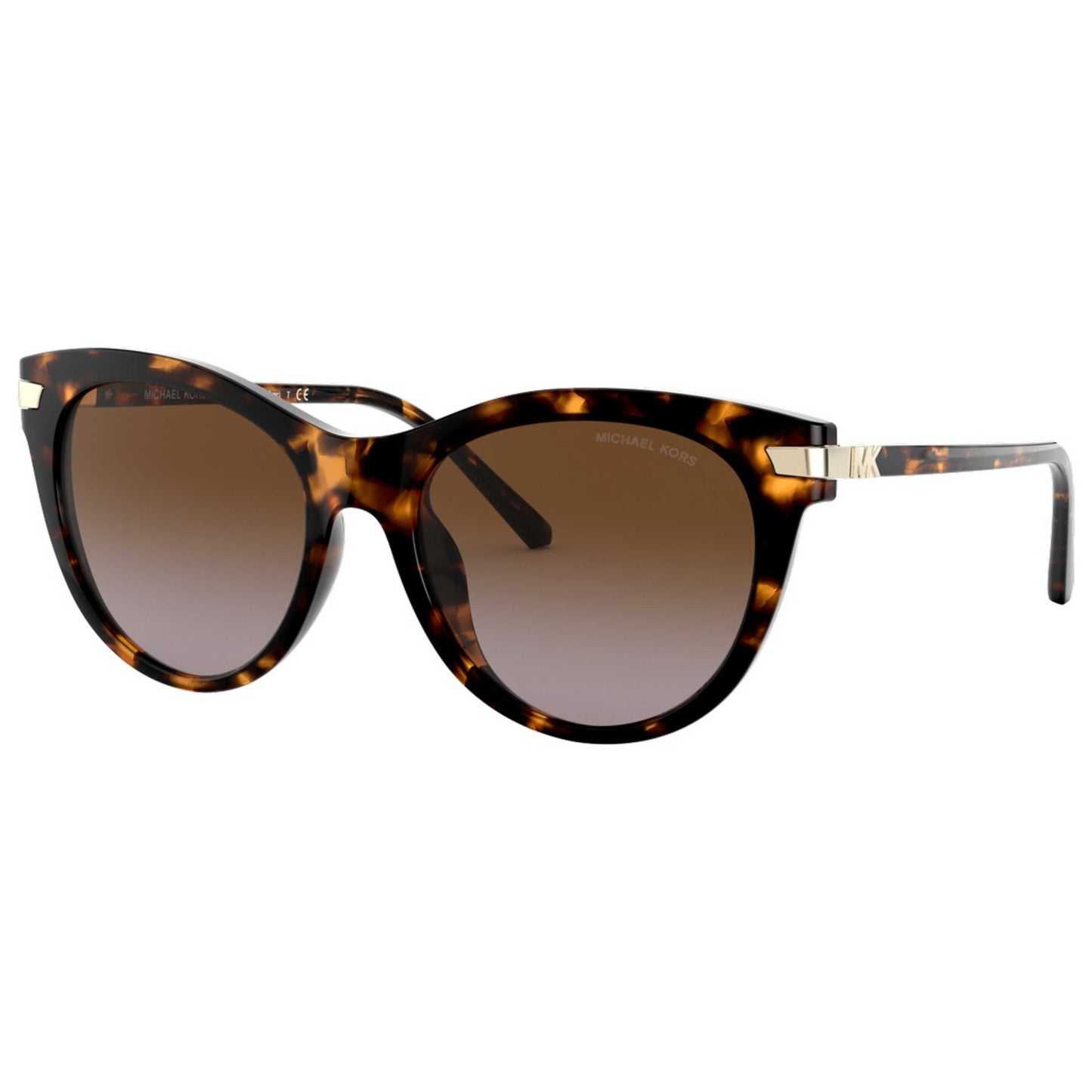 Front view of Michael Kors Bar Harbor Women's Sunglasses MK2112U-333313