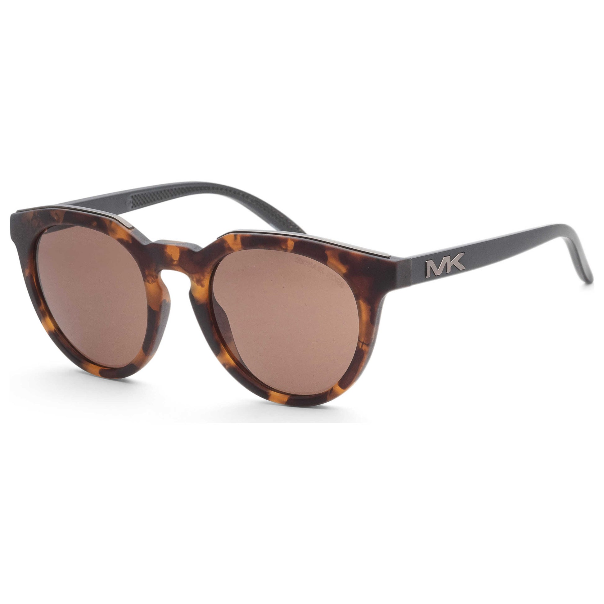 Front view of Michael Kors Cassis Men's Sunglasses MK2117-333375-50